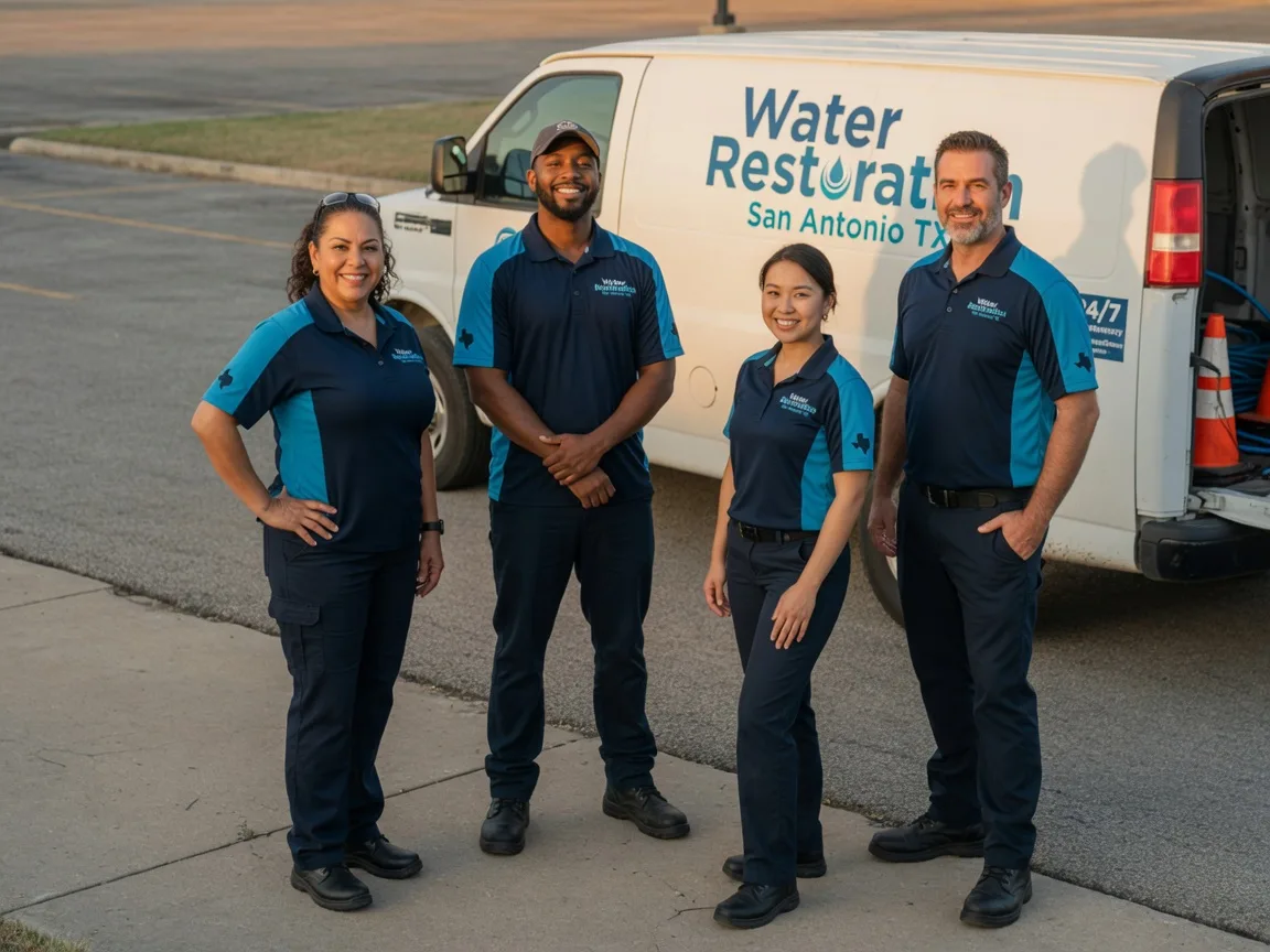 Water Damage Repair company in Little Rock Air Force Base, AR