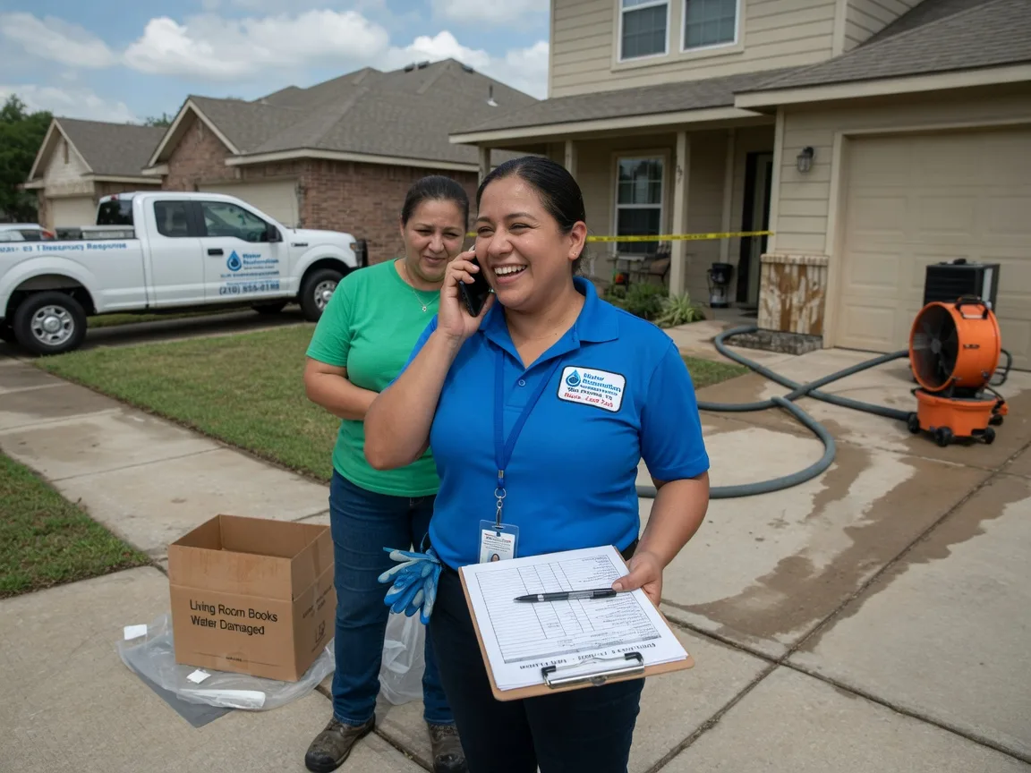 Water Damage Repair Little Rock Air Force Base, AR FAQs